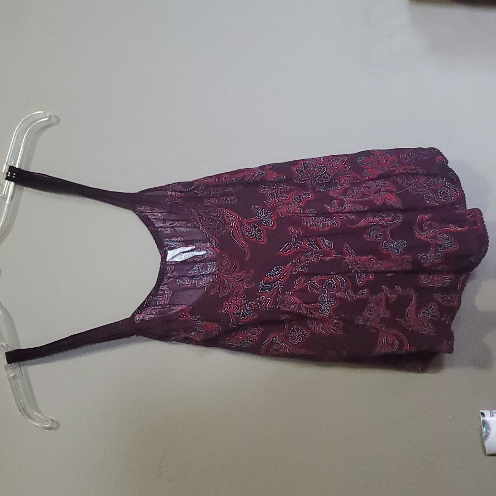 Aeropostale crop top size xs
